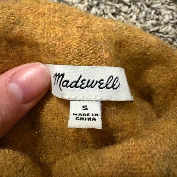 3pk Madewell Sweaters - Picture 5 of 7